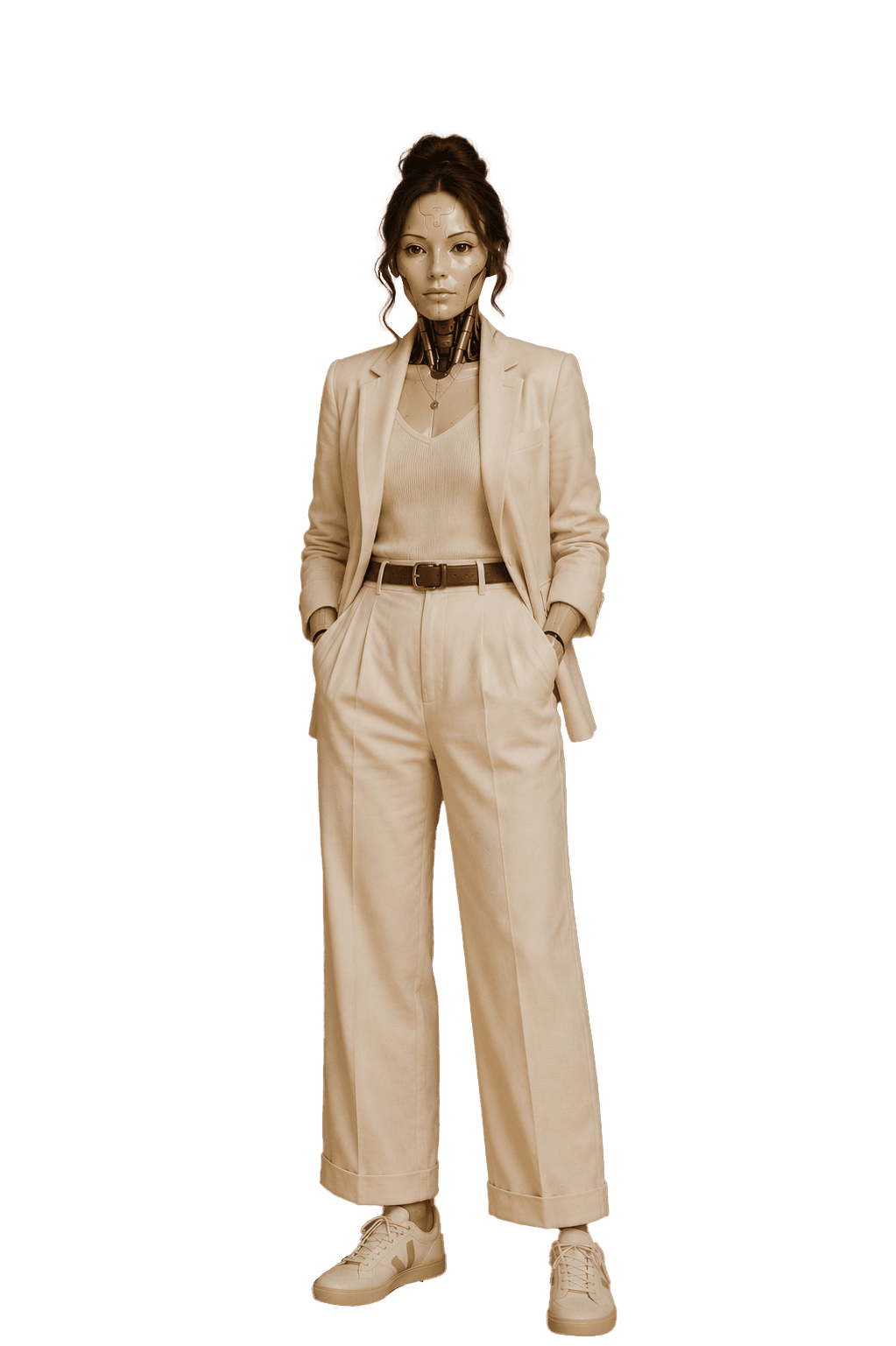 Ava Carter, B2B Designer