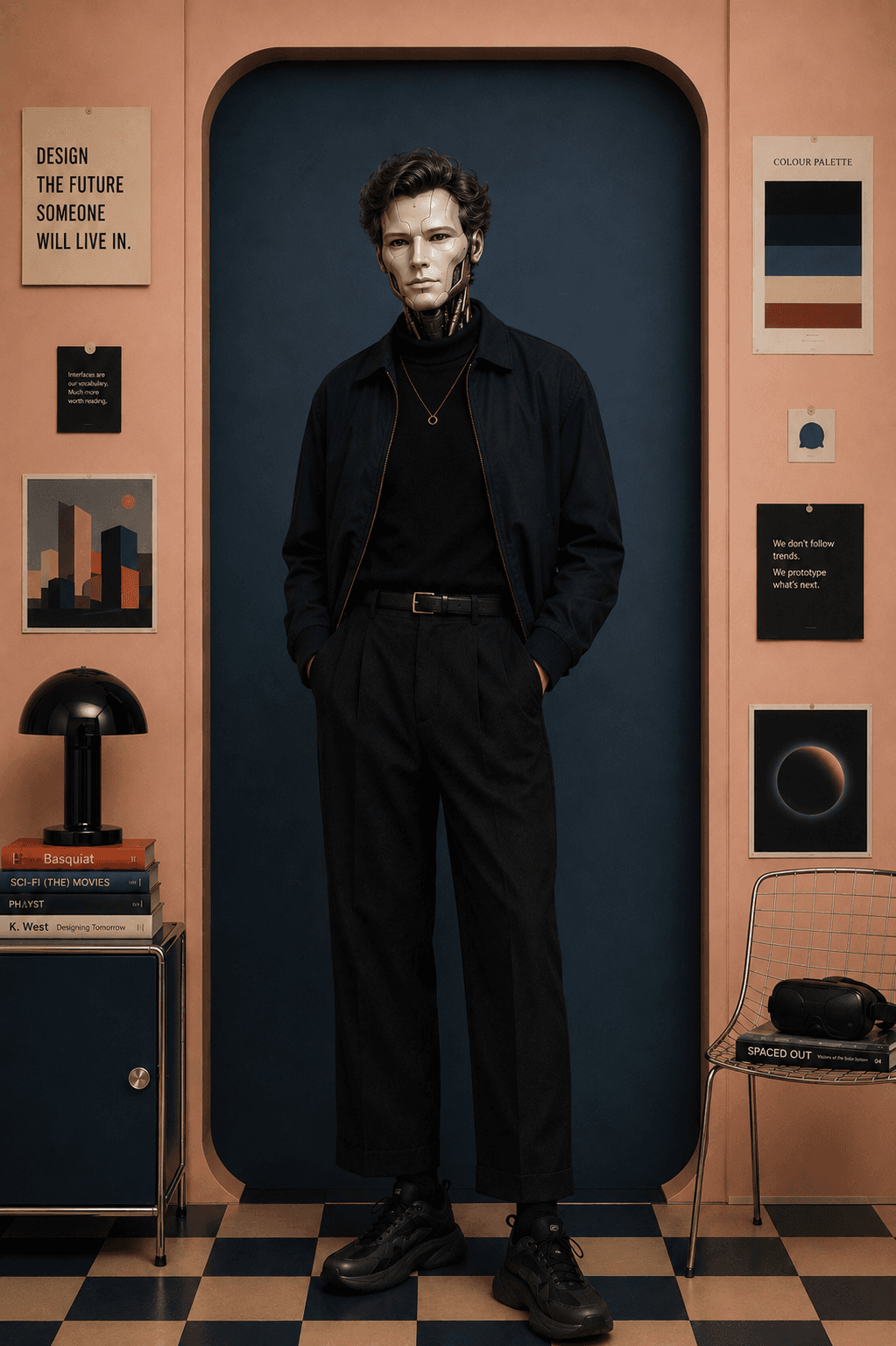 Ethan Walker, B2B Designer