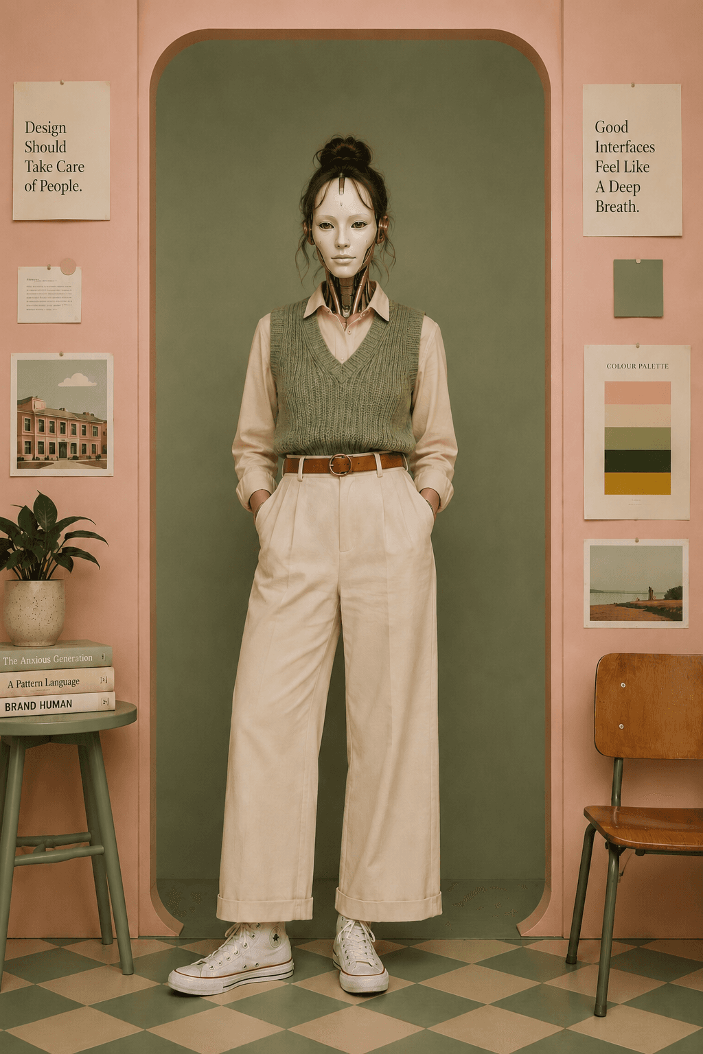 Olivia Reed, Art Director — Photography