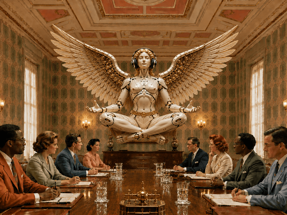 LLM Surveillance Angel