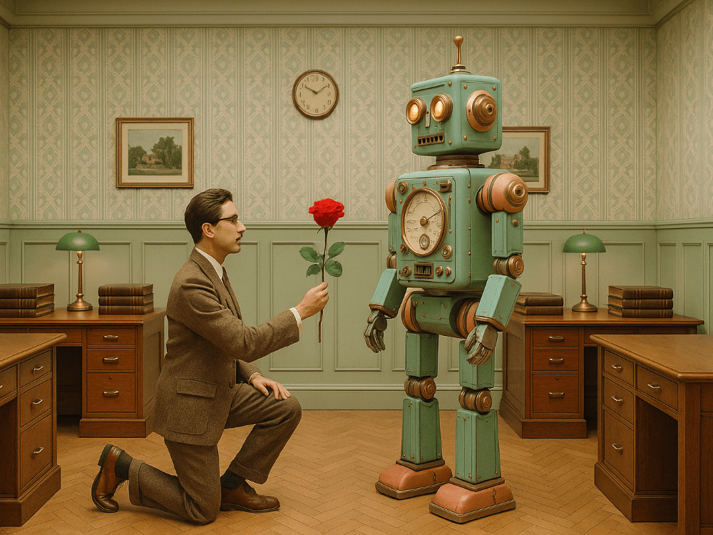 An article on AI orchestration, architecture, and agentic workflows